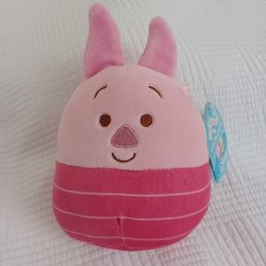 Piglet from Winnie the Pooh Squishmallow — Disney Collection New with tags 5”